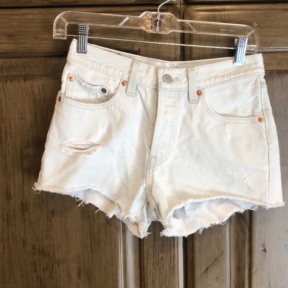 Levi’s 501 shorts
